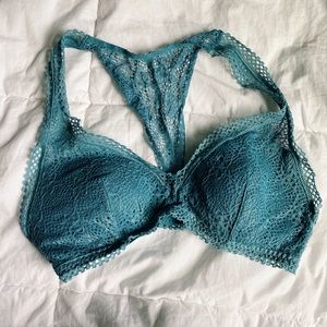 Victoria’s Secret Teal Bralette
